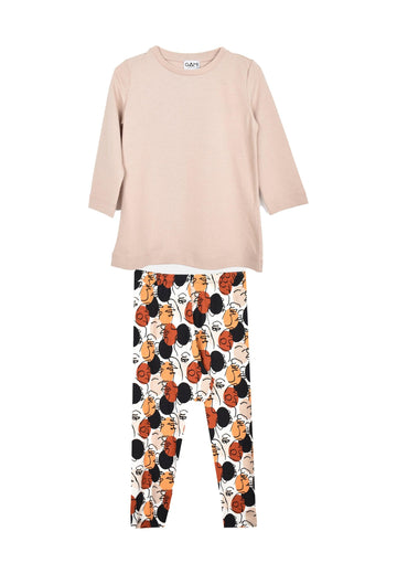 Gami - 2-delige set met sweatshirt - Alisé kids